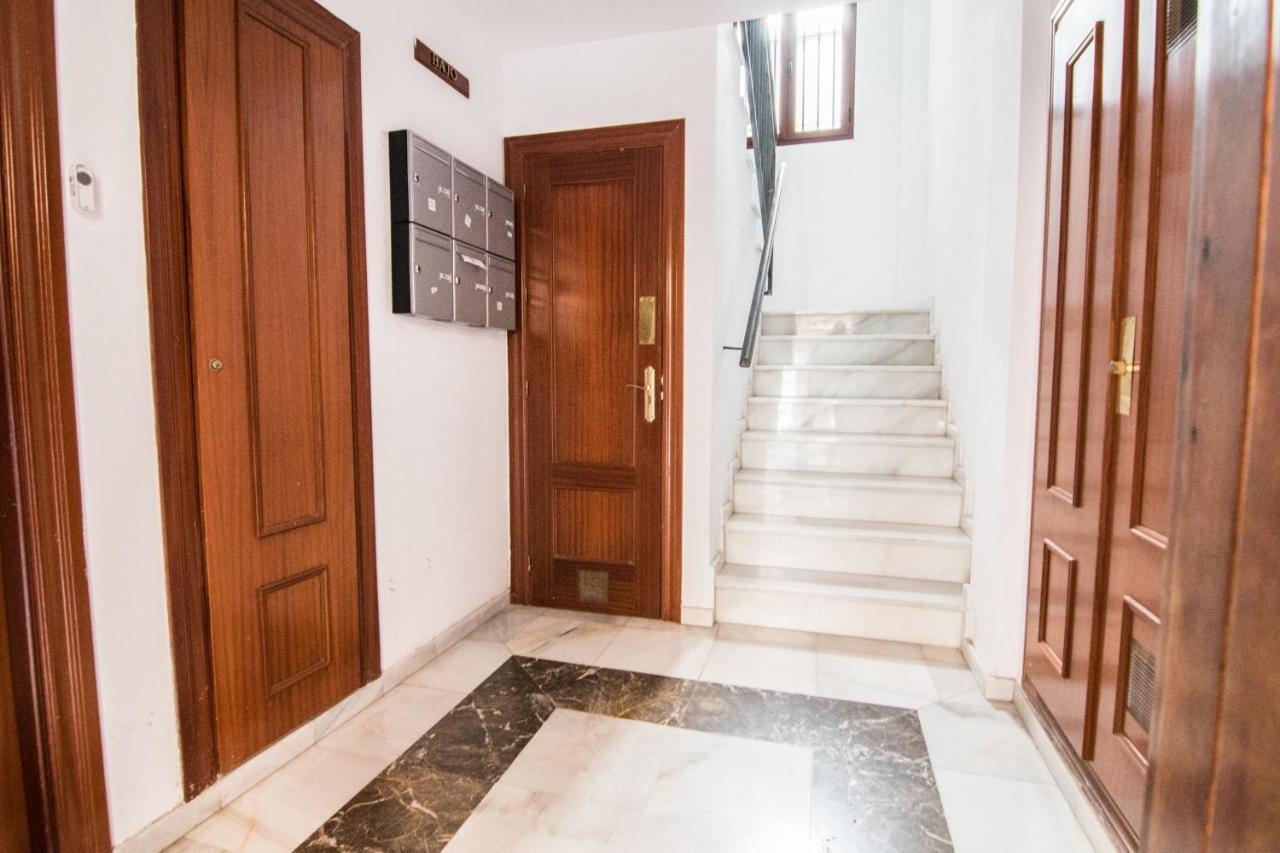 Tuguest Realejo Apartment グラナダ エクステリア 写真