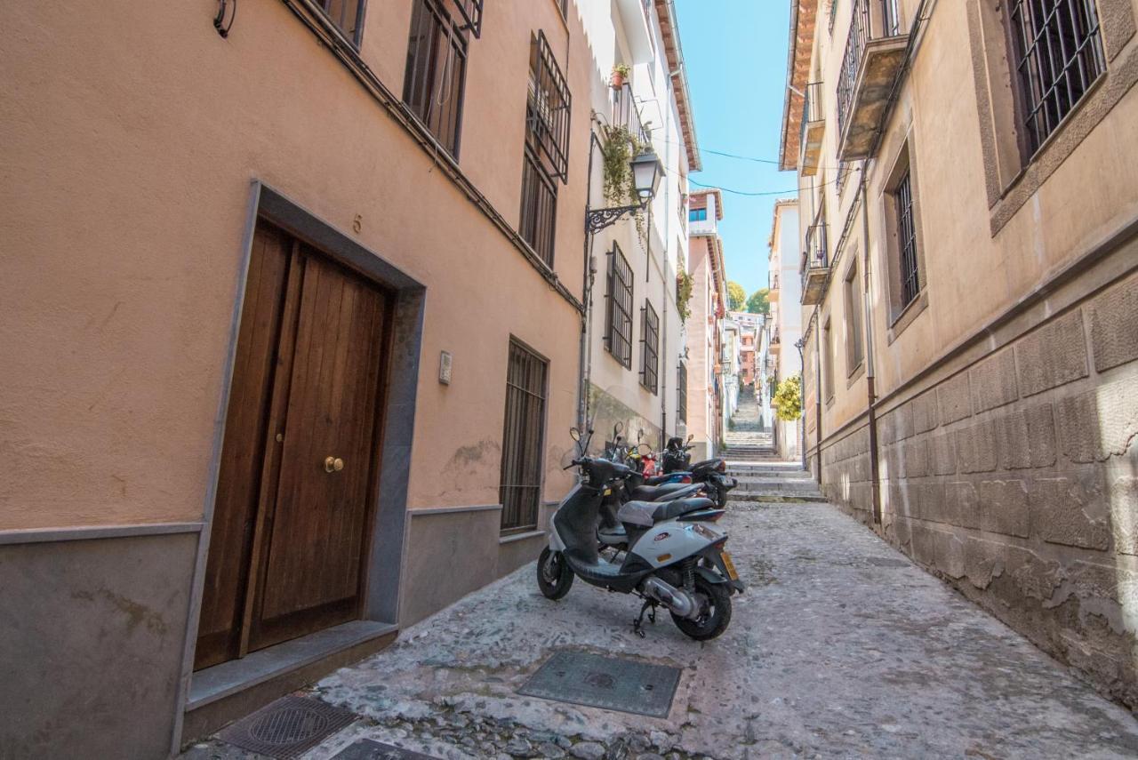 Tuguest Realejo Apartment グラナダ エクステリア 写真